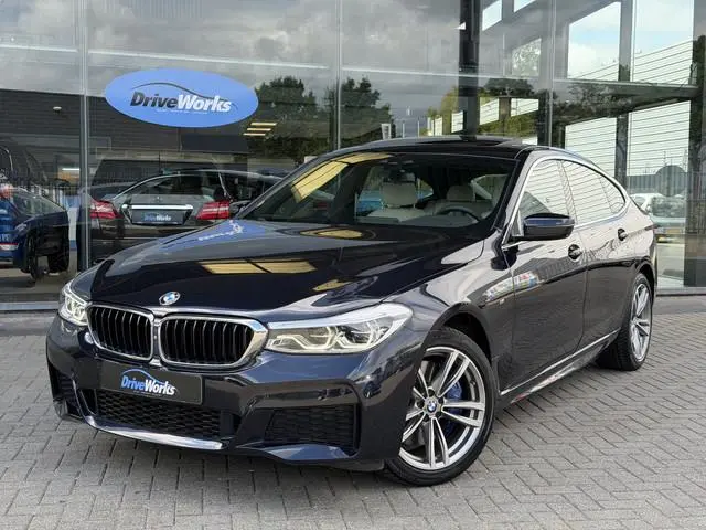 BMW 6-serie Gran Turismo 640i M-Sport | M | H&K | Pano | 1.Eigenaar | HUD | High Executive | LED |...