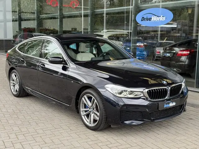 BMW 6 Serie