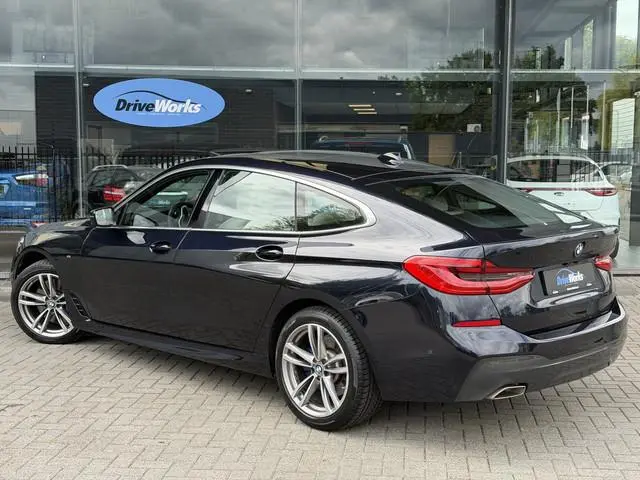 BMW 6-serie Gran Turismo 640i M-Sport | M | H&K | Pano | 1.Eigenaar | HUD | High Executive | LED |...