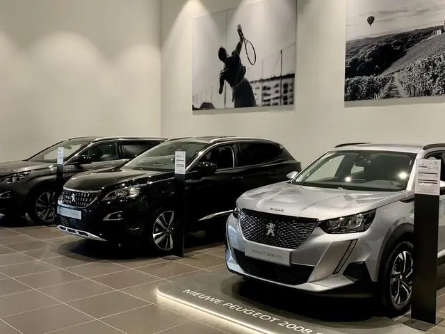 Peugeot e-3008