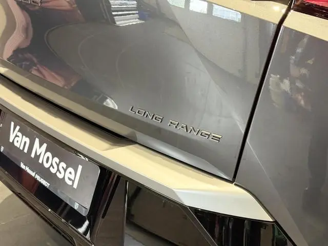 Peugeot e-3008