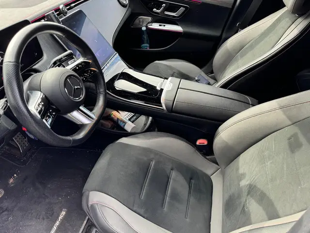 Mercedes-Benz EQE 350 4Matic AMG Line 89 kWh Distronic, Nightpakket, KeylGo