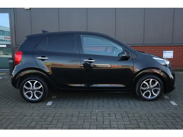 Kia Picanto 1.0 DPi DynamicPlusLine Incl BTW | apple carplay