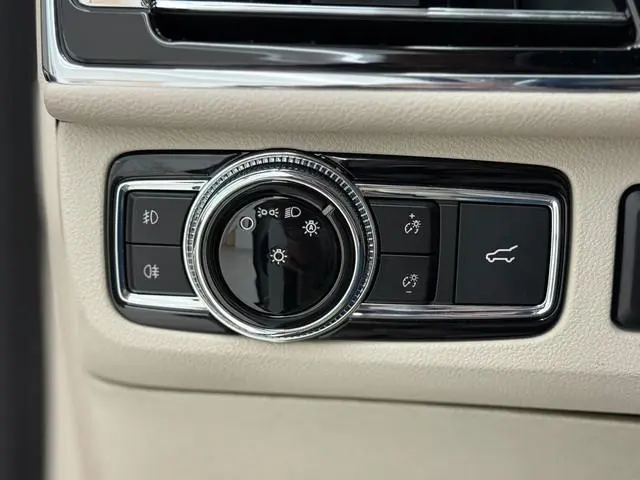 Lincoln Navigator