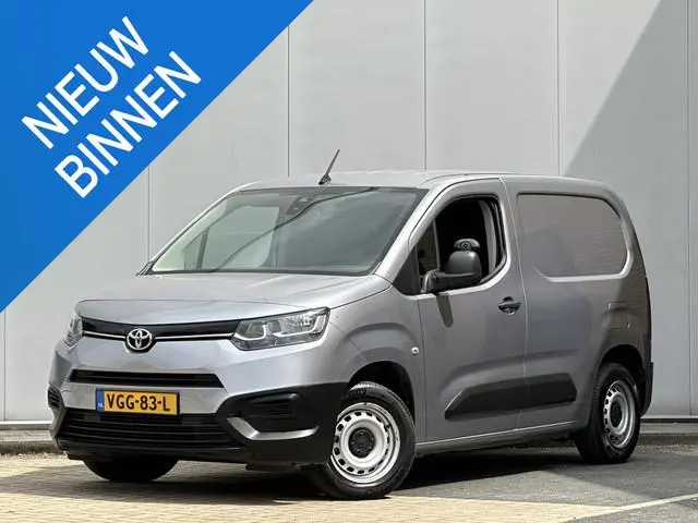 Toyota PROACE CITY 1.5 D-4D Cool Comfort