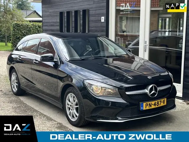 Mercedes-Benz CLA-klasse Shooting Brake 180 Ecc/Audio/Pdc/Lm