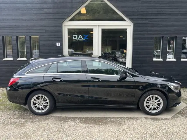 Mercedes-Benz CLA-klasse Shooting Brake 180 Ecc/Audio/Pdc/Lm