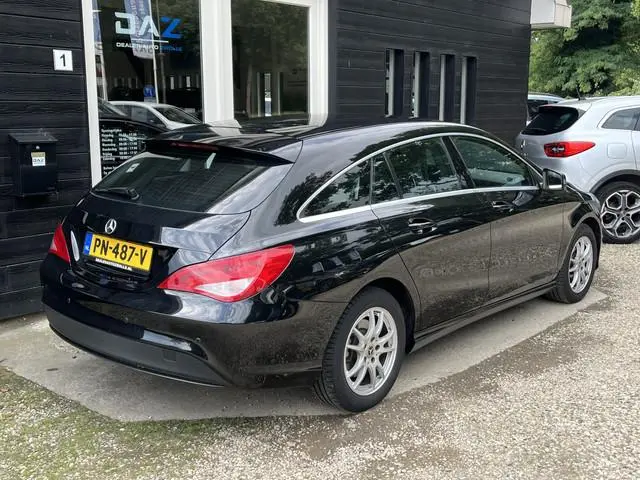 Mercedes-Benz CLA-klasse Shooting Brake 180 Ecc/Audio/Pdc/Lm