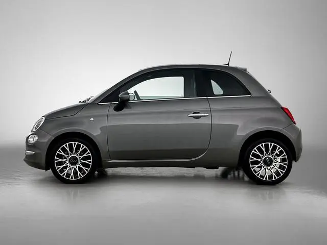 Fiat 500 1.0 Hybrid Dolcevita | Climate control | Apple Carplay/Android Auto | Navigatie | Parkeerse...