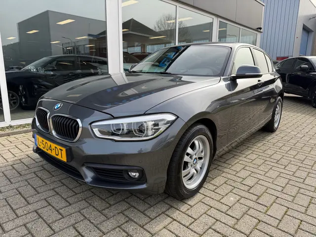 BMW 1 Serie