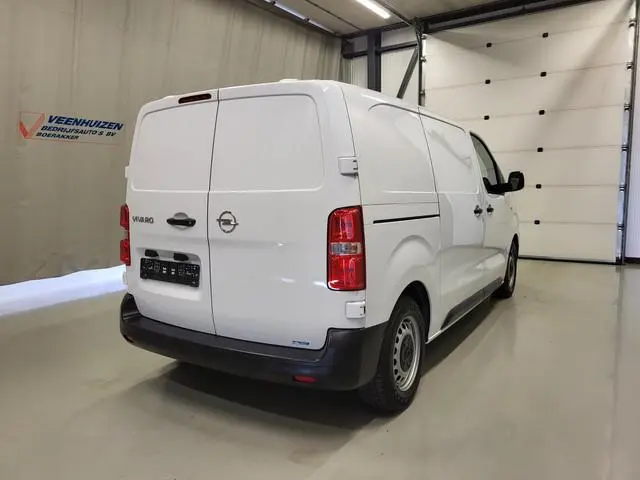 Opel Vivaro 1.5BlueHDi 120pk L2/H1 Euro 6!