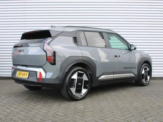 Kia EV3