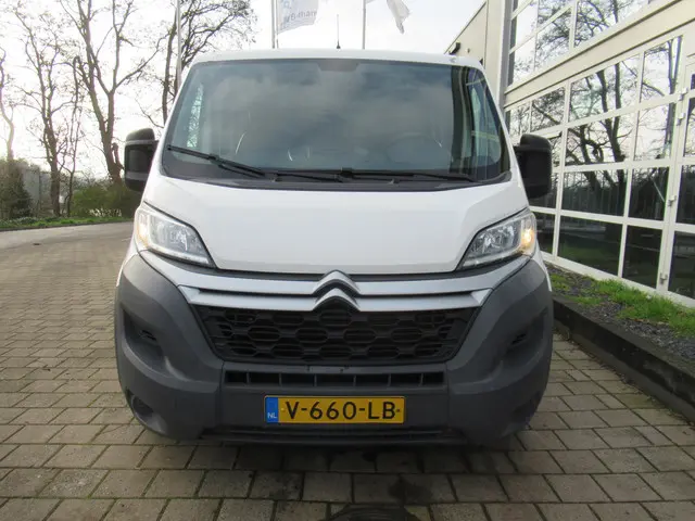 Citroën Jumper