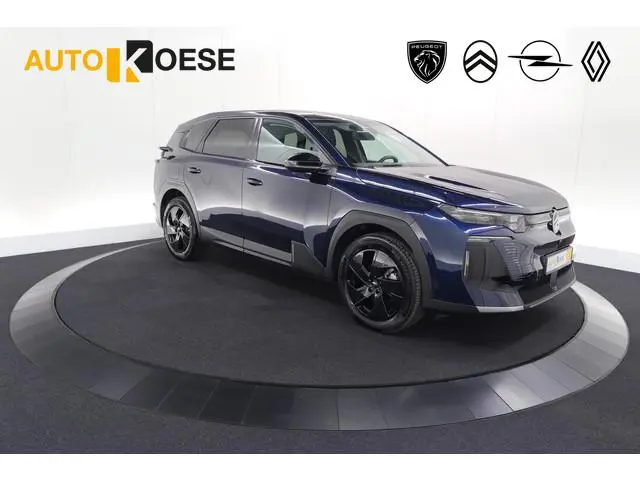 Citroen C5 Aircross 1.2 Hybrid 145 Max | 360 Camera | Adaptieve Cruise Control | Elektrische Kofferk...