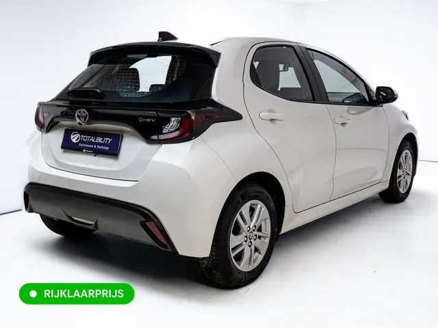 Toyota Yaris 1.5 Hybrid 115 Active | Stoel- stuurverwarming | Camera | Apple carplay/Android auto |...