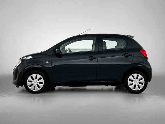 Citroen C1 1.0 VTi Feel | 1e- Eig. | Airco | Bluetooth | Electrische Ramen | DAB+ Radio | Led Verlic...