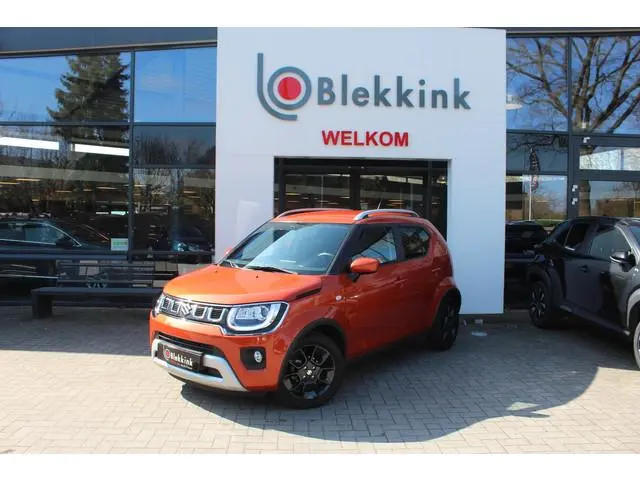 Suzuki Ignis 1.2 Smart Hybrid Select Automaat,Apple Carplay