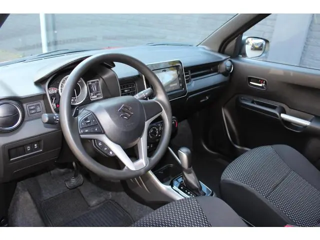 Suzuki Ignis 1.2 Smart Hybrid Select Automaat,Apple Carplay
