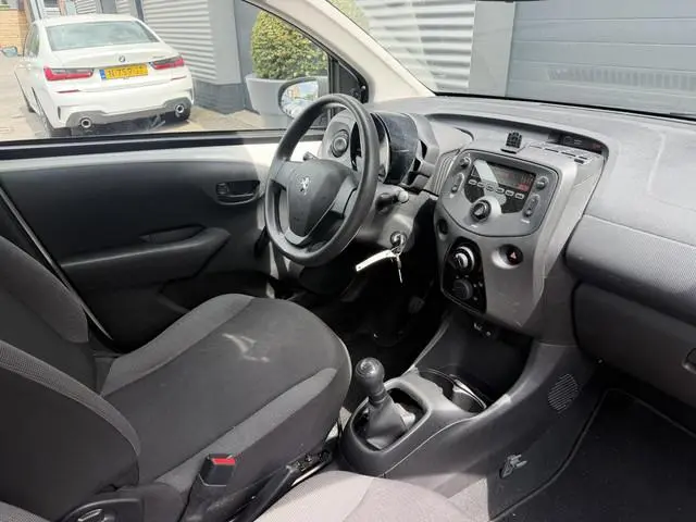 Peugeot 108 1.0 e-VTi Access | Radio | 5 Deurs | Xenon |