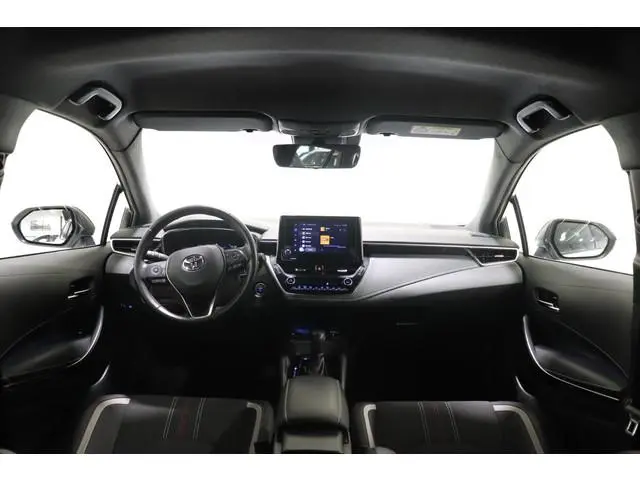 Toyota Corolla Touring Sports 1.8 Hybrid GR-Sport, Stoelverwaming, Draadloos laden, Apple Carplay /...