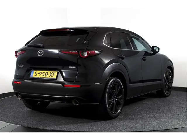 Mazda CX-30 2.0  e-SkyActiv-X 186 PK M Hybrid Homura Orig. NL | Adapt.Cruise | Stoelverw. | Camera |...