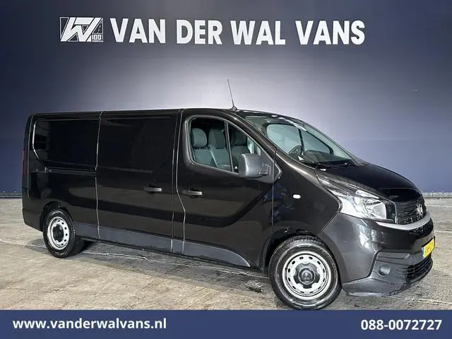 Renault Trafic 2.0 MultiJet 146pk L2H1 Euro6 Airco | Camera | Navigatie | Cruisecontrol Trekhaak, Pa...
