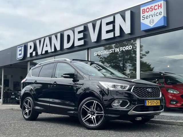 Ford Kuga 1.5 EcoBoost Vignale iAWD 176pk/129kW Automaat | Full Options | Panoramadak | Afn. trekhaa...