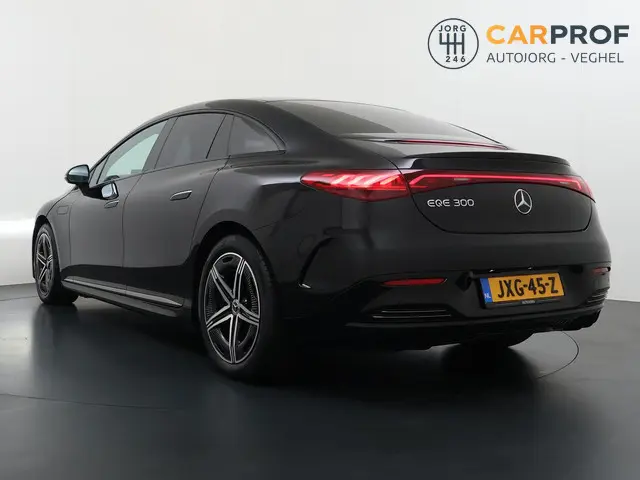Mercedes-Benz EQE 300 Business Line AMG 89 kWh Sfeerverlichting | Memory | LMV | 96% SOH