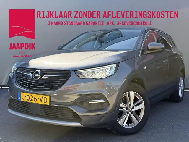 Opel Grandland X