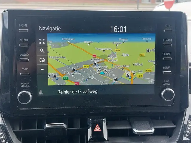 Toyota Corolla Touring Sports