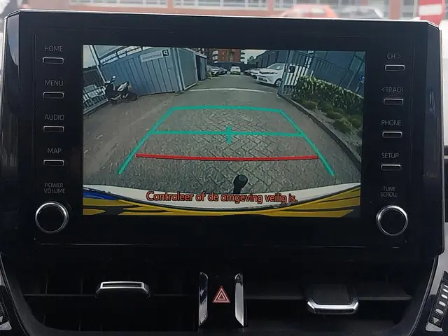 Toyota Corolla Touring Sports