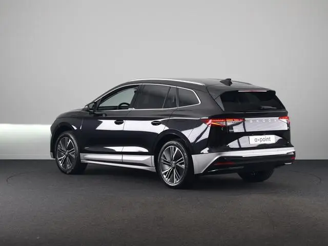 Škoda Enyaq Business Edition 286 PK | Trekhaak | Velgen: 20" lichtmetalen velgen Neptune, antraciet...