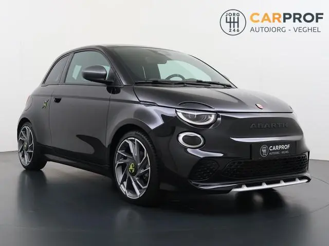 Abarth 500
