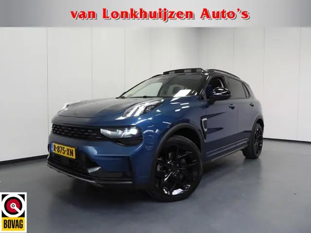 Lynk & Co 01