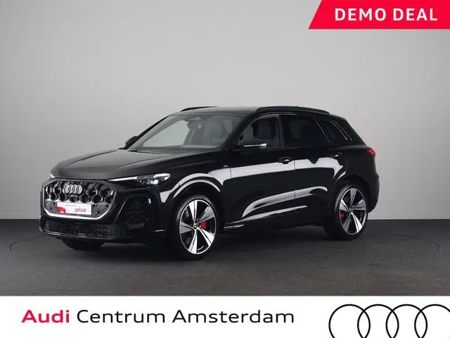 Audi Q5 S edition Competition e-hybrid 367 pk | MMI experience plus met B&O | Trekhaak, elektr. wegk...
