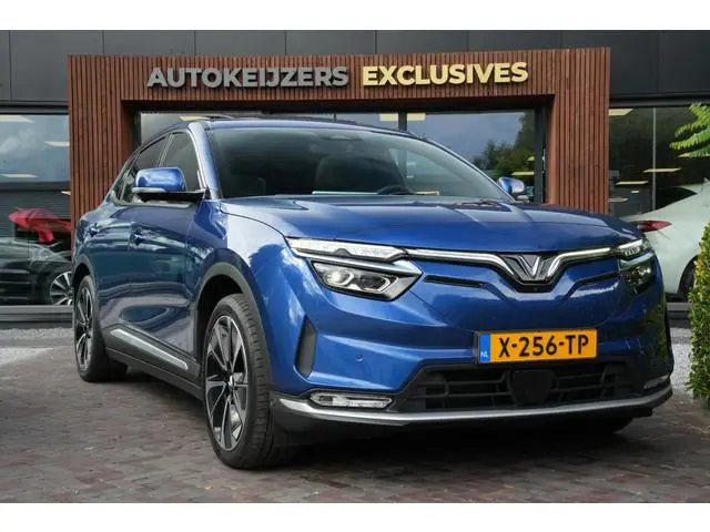 BYD Seal U VinFAST Plus 87.7 kWh Apple carplay Cruise control adaptief DAB Mistlampen voor Bots waar...