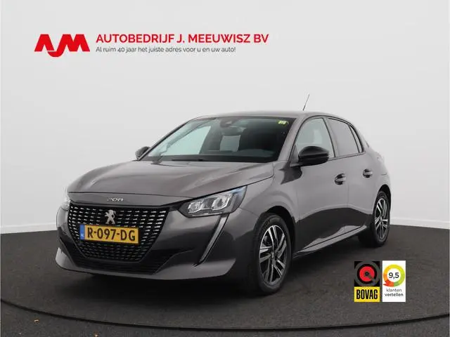 Peugeot 208 1.2 PureTech/ 100PK/ Allure Pack/ lage km/ compleet!