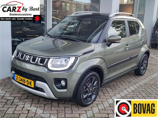 Suzuki Ignis 1.2 SMART HYBRID STYLE Clima | Cruise | Autonome noodrem | Navi