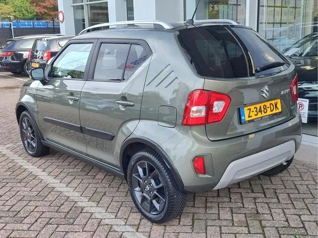 Suzuki Ignis 1.2 SMART HYBRID STYLE Clima | Cruise | Autonome noodrem | Navi