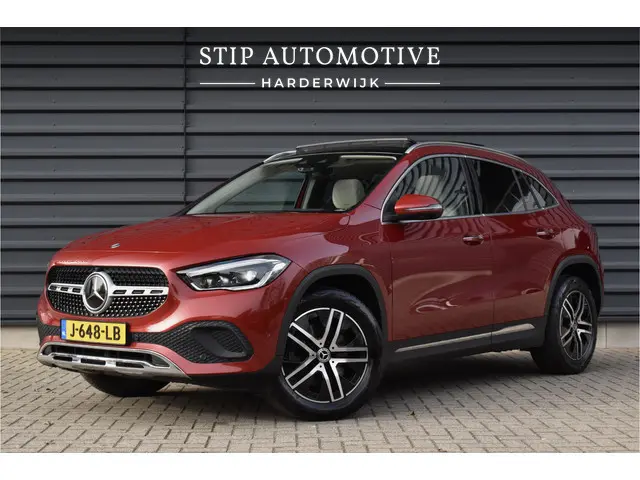 Mercedes-Benz GLA-klasse 250 4MATIC 224pk Premium Plus | Panoramadak | ACC | Memory seats | 360 Came...