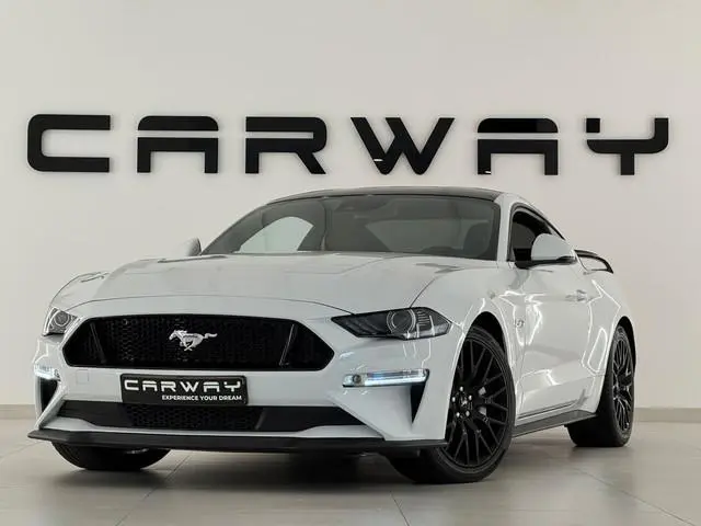 Ford Mustang 5.0 V8 GT Performance WEEKACTIE