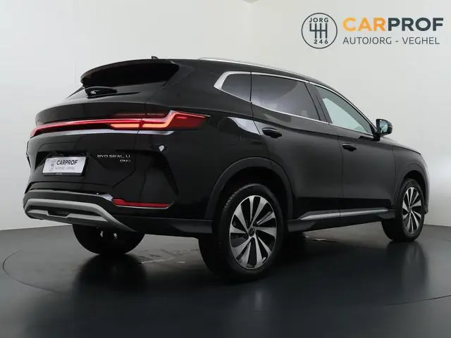 BYD SEAL U