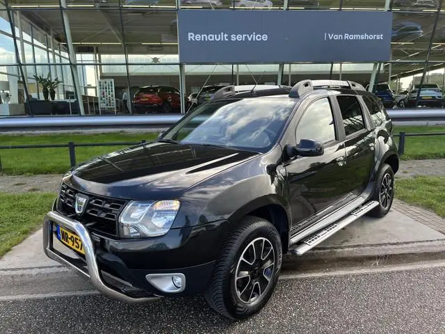 Dacia Duster 1.2 TCe 4x4 Blackshadow 126PK / Trekhaak. Trekgewicht 1.500 KG / Stoelverw. / Leder / A...