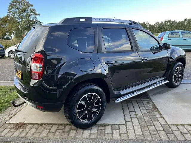 Dacia Duster 1.2 TCe 4x4 Blackshadow 126PK / Trekhaak. Trekgewicht 1.500 KG / Stoelverw. / Leder / A...