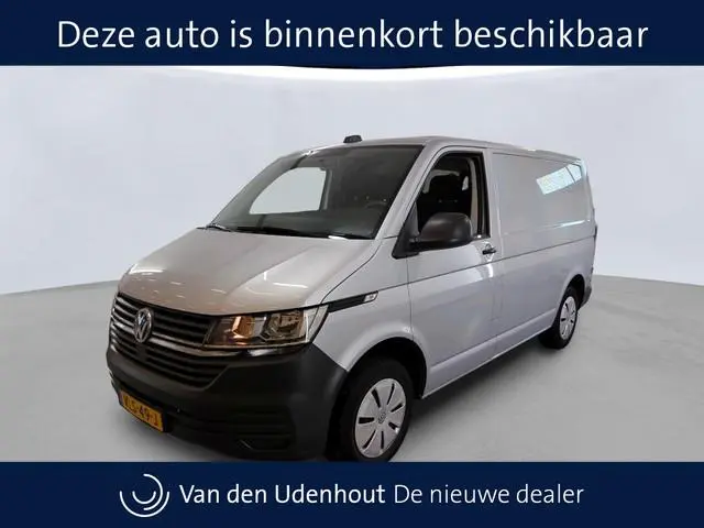 Volkswagen Transporter L1H1 2.0 TDI 90pk Economy Business