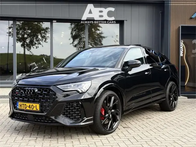 Audi RSQ3 Sportback TFSI RS Pano Sonos ACC Sfeerverlichting 360
