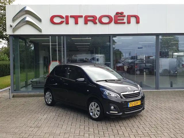 Peugeot 108