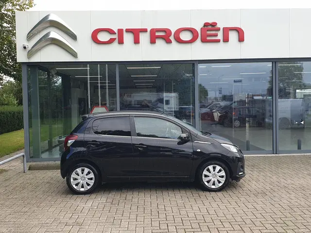 Peugeot 108