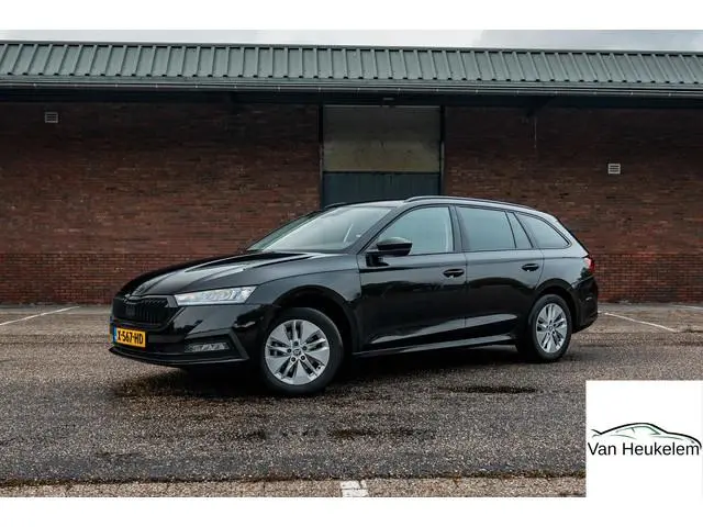 Skoda Octavia Combi 1.0 e-TSI Business Edition | CLIMA | SUNSET | STOEL & STUURWIEL VERWARMING