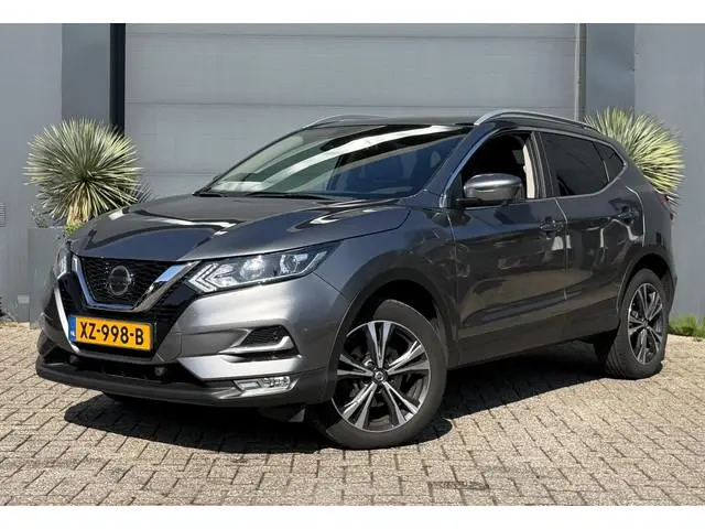 Nissan Qashqai 1.2 N-Connecta